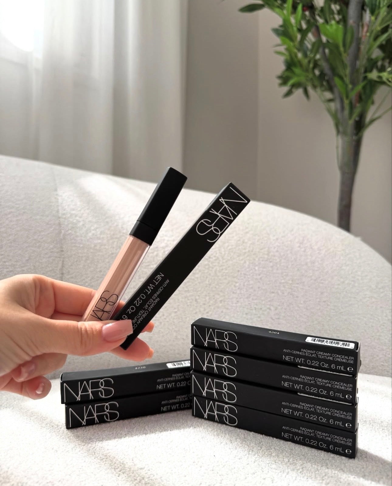 NARS Radiant Creamy Concealer