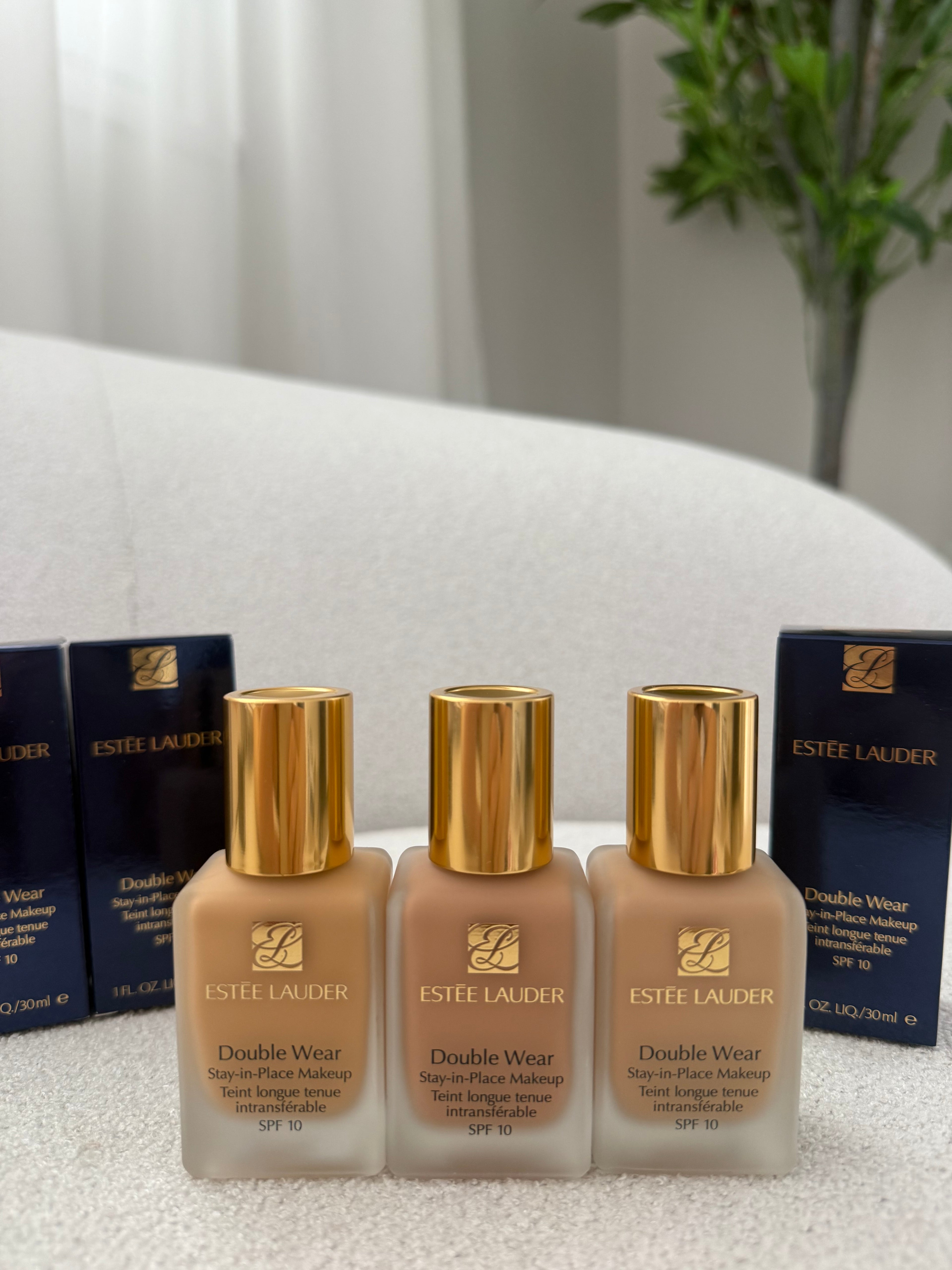 Estee Lauder double wear 2N1