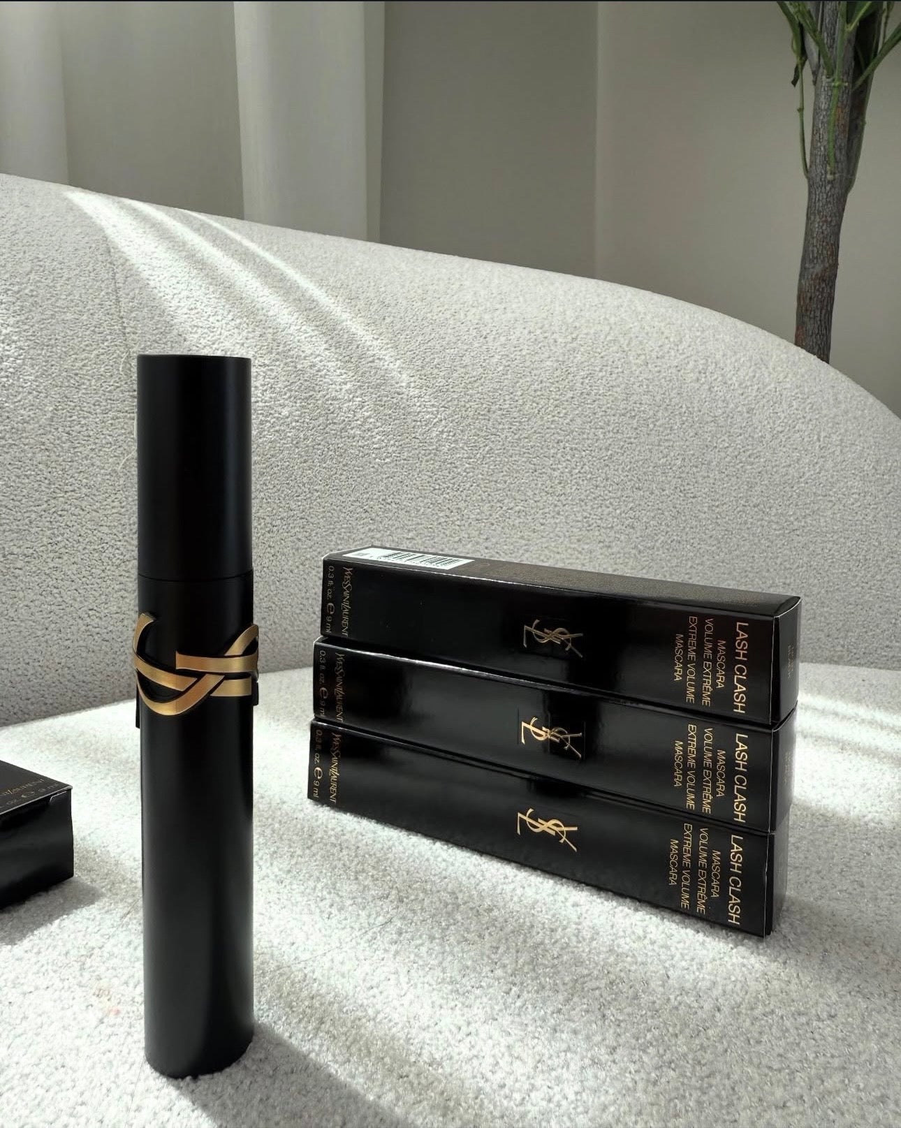 YSL Lash Clash Mascara