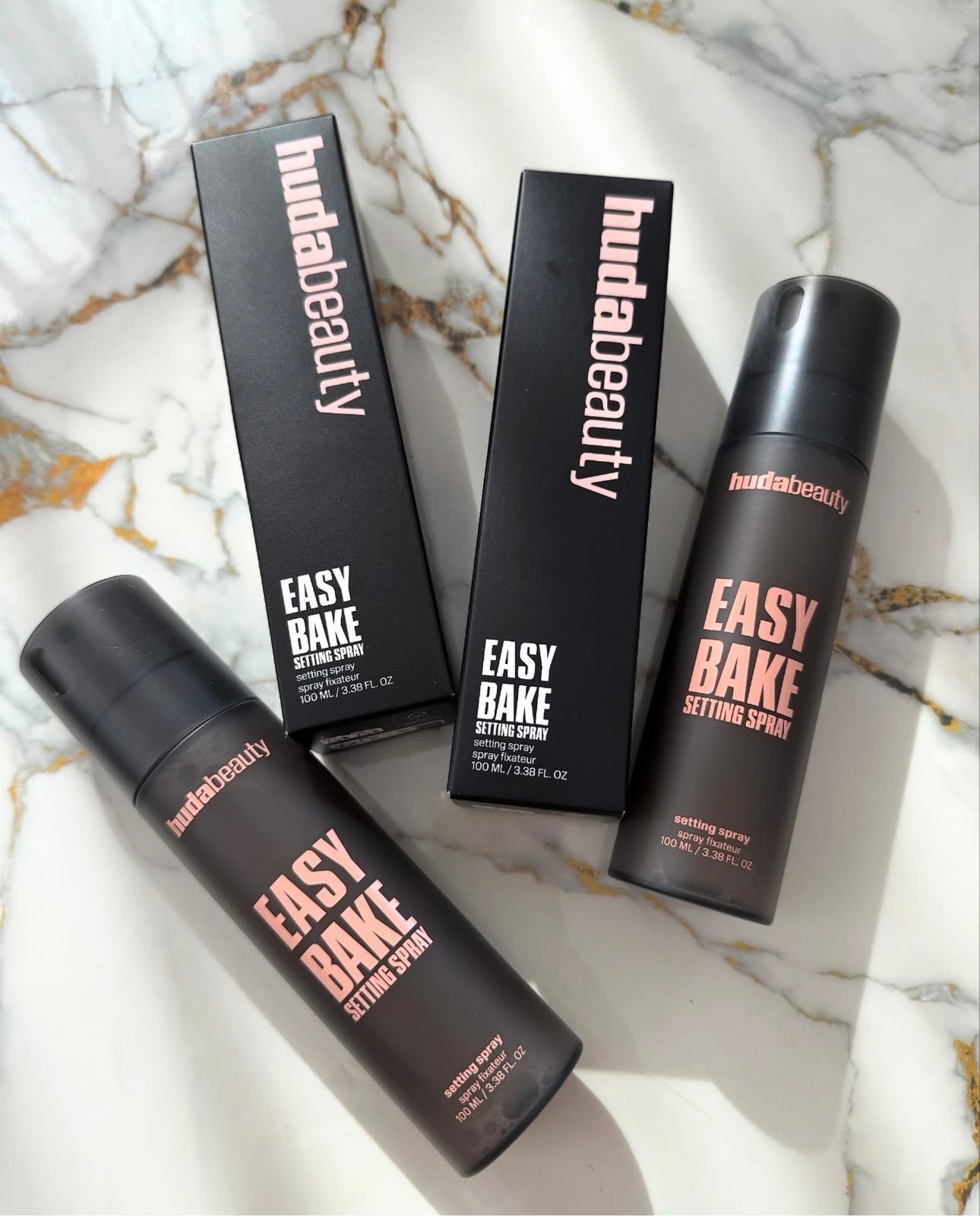 Huda Beauty Setting Spray