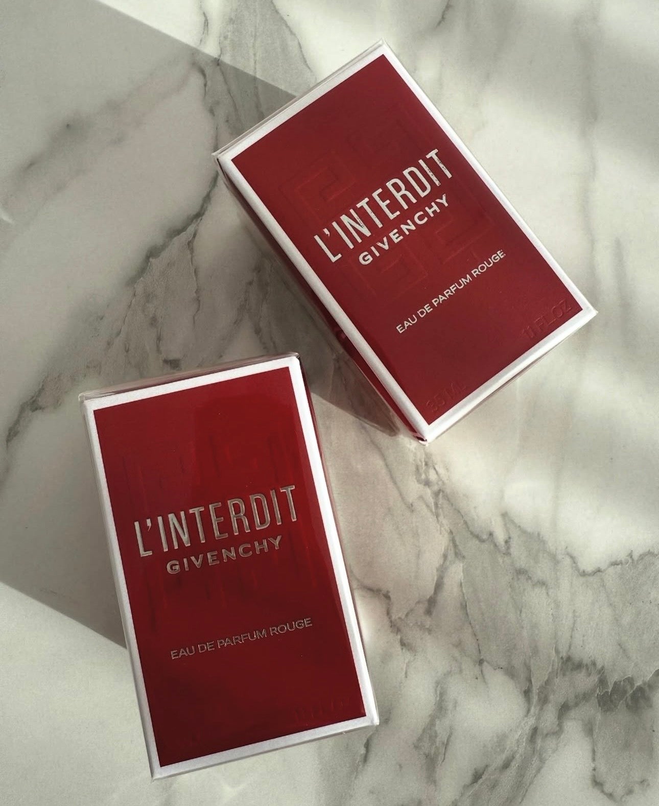 Givenchy L’Interdit Rouge 35ml